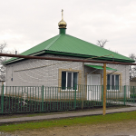 Храм Спиридона Тримифунтского х. Жуковский