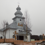 Спасо-Преображенський храм, с.Слобода