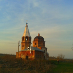 Спасская церковь с.Кулаево