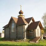 Храм Тихвинской иконы Божией Матери