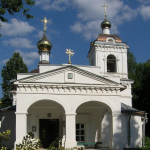 Храм Тихвинской иконы Божией Матери г. Йошкар-Ола