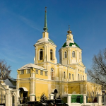 Спасский храм г. Лобня