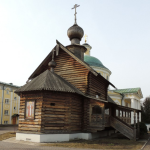 Храм Тихона, Патриарха Московского в Косине