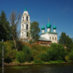 Храм Троицы Живоначальной