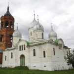 Храм Троицы Живоначальной