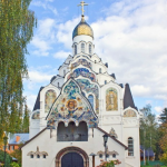 Спасский храм г. Пушкино микр.Клязьма