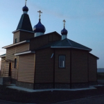 Храм Троицы Живоначальной