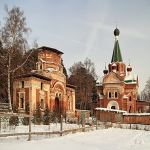 Спасский храм г. Серпухов