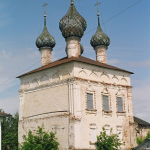 Храм Троицы Живоначальной