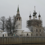 Храм Троицы Живоначальной