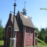 Храм Троицы Живоначальной с. Новое село