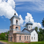 Храм Троицы Живоначальной г. Великий Новгород