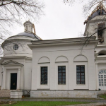 Спасский храм с. Иславское