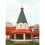 Храм Троицы Живоначальной при хосписе № 1