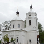 Спасский храм с. Каблуково
