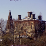 Храм Успения Пресвятой Богородицы