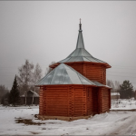 Храм Успения Пресвятой Богородицы