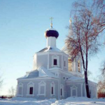 Спасский храм с. Никулино