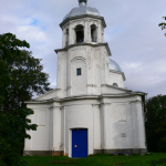Храм Успения Пресвятой Богородицы д. Коростынь