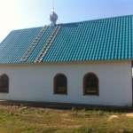 Храм Успения Пресвятой Богородицы с. Старая Сахча