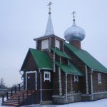 Храм Успения Пресвятой Богородицы с. Успенское
