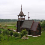 Храм Феодора Стратилата д. Мартюхи