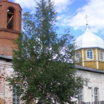 Храм Флора и Лавра с. Великий Порог