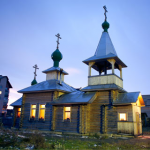 Храм Царственных страстотерпцев