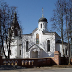 Спасский храм с. Прохорово