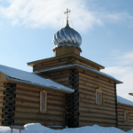 Храм Царственных страстотерпцев при ИТК-23