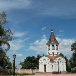 Храм-памятник Николая Чудотворца г. Ставрополь