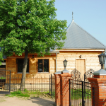 Храм-часовня сщмч. Николая Пятницкого, д. Тараканово