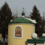 Часовня Новомучеников Косинских г. Москва