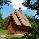 Xрам Святой Живоначальной Троицы