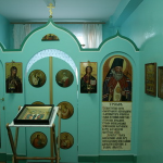 Больничный храм Свт. Луки Симферопольского г. Зарайск