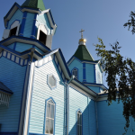 Георгіївський храм с. Заворичі