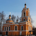 Спасский храм с. Спас-Торбеево