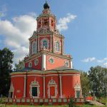 Спасский храм с. Уборы