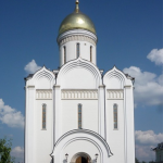 Спасский храм с. Усово