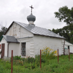 Свято-Михайлівський храм с. Жердова