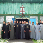 Свято-Михайлівський храм с. Шевченкове