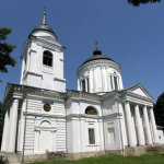 Вознесенская церковь села Матусов
