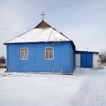 Свято-Троїцький храм с. Веселинівка