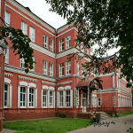 Скорбященский храм г. Раменское