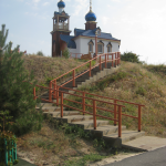 Храм х. Старозолотовский