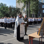 Храм Архангела Михаила г. Воронеж