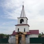 Храм Архангела Михаила с. Михайловка