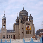 Храм Благовіщення Пресвятої Богородиці м. Березань