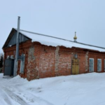 Храм Богоявления п. Большой Сундырь