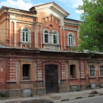 Храм Владимирской иконы Божией Матери г. Саратов